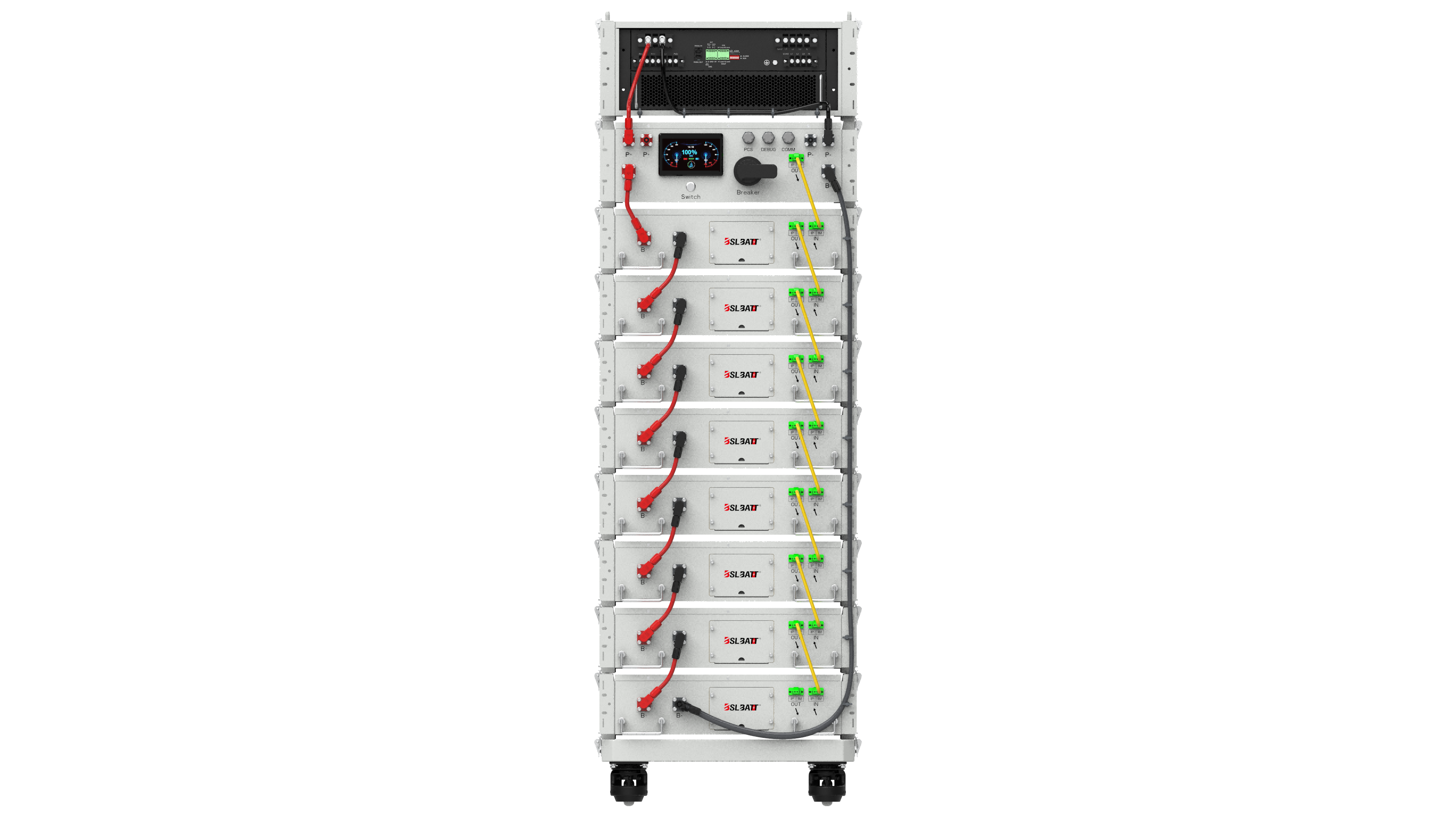 ESS-GRID DYNIO SERIES